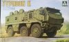 Voyager Model PE35910 Modern Russian KamAZ-63968 Typhoon-K Basic for TAKOM 1/35